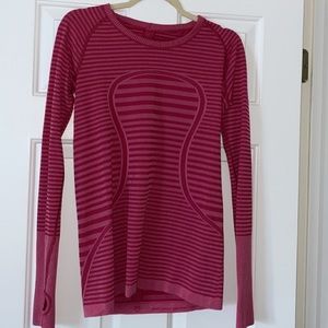 Long Sleeve Lululemon Top